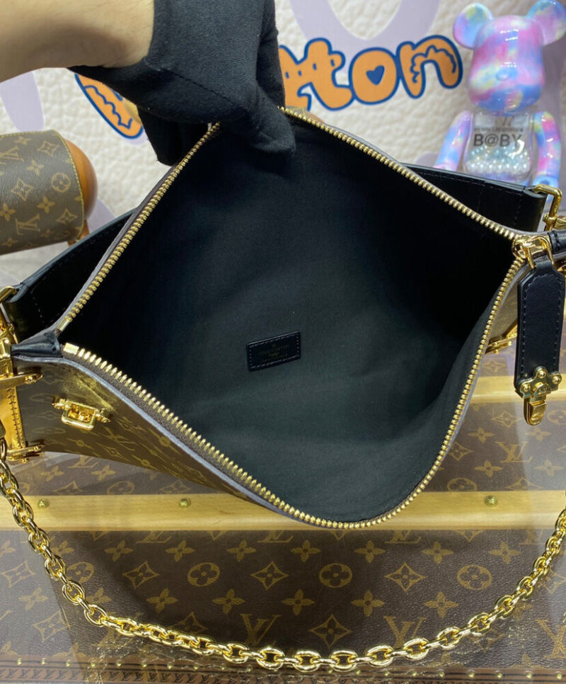 Louis Vuitton Lucky Trunk M12075 Brown